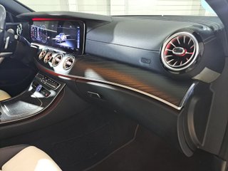 Mercedes-Benz Clase E E350 CDI COUPE AMG