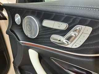 Mercedes-Benz Clase E E350 CDI COUPE AMG