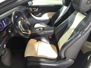 Mercedes-Benz Clase E E350 CDI COUPE AMG