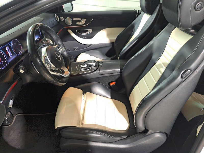 Mercedes-Benz Clase E E 350 d Coupé 2020, foto 13