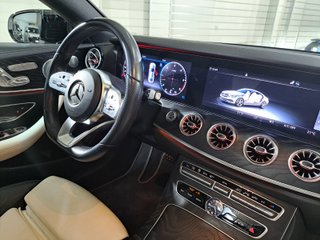 Mercedes-Benz Clase E E350 CDI COUPE AMG