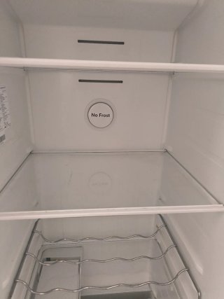 Frigorífico Americano Hisense Inverter