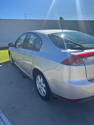 Renault Laguna 2008
