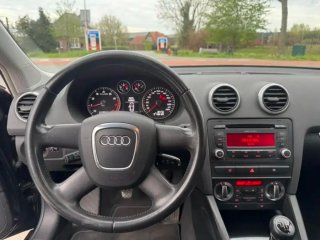 Audi A3 2008
