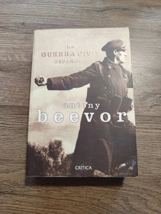 La Guerra Civil Española