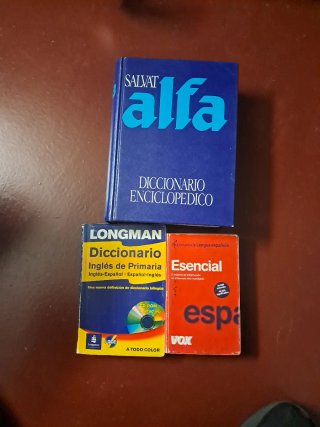 Diccionarios