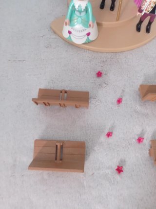 Playmobil Boda Novios y Cura UU