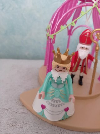 Playmobil Boda Novios y Cura UU