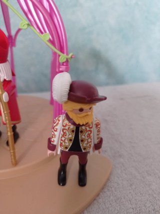 Playmobil Boda Novios y Cura UU