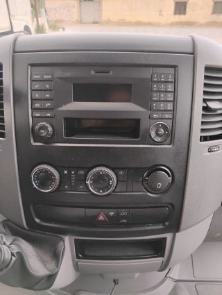 Mercedes-Benz Sprinter 2016