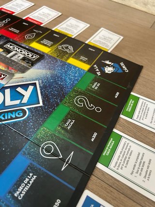Monopoly Super Electronic Banking