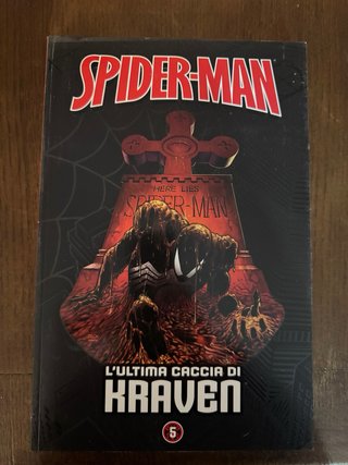 Fumetti Spiderman
