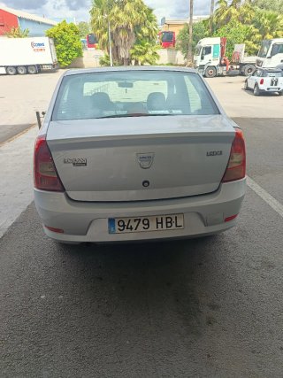 Dacia Logan 2011