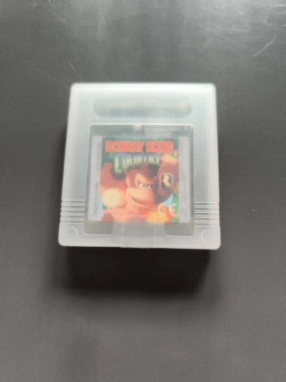 Donkey Kong Country Game Boy Color Nintendo