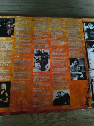Vinilo Roxette Tourism