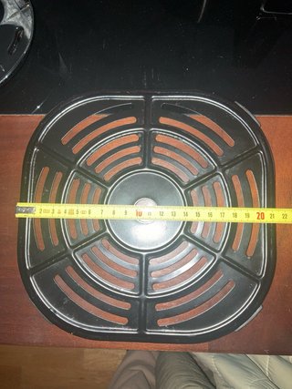Cesta para freidora de aire Cecotec