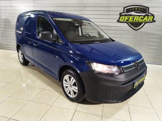 Volkswagen Caddy 2.0 Tdi Cargo