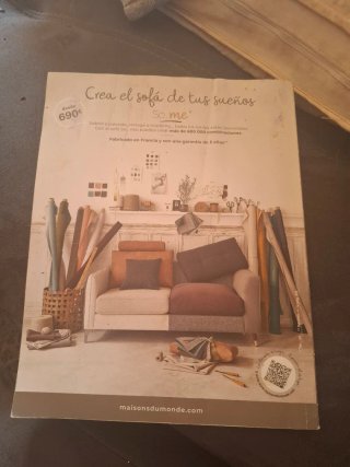 Catálogo Maisons du Monde Hogar 2020