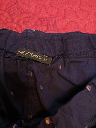Pantalón pijama hombre NEXT talla L