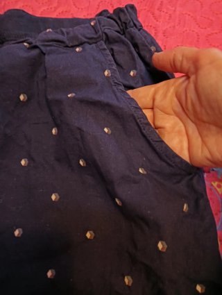 Pantalón pijama hombre NEXT talla L