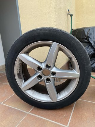 Llantas Audi A4