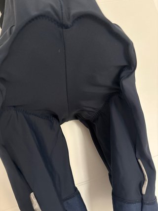 Culote ciclismo MAVIC azul Talla S