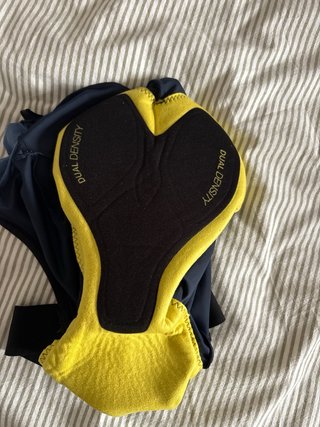 Culote ciclismo MAVIC azul Talla S