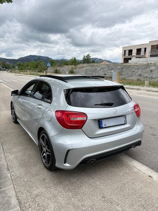 Mercedes-Benz Clase A 2013