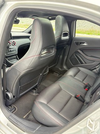 Mercedes-Benz Clase A 2013