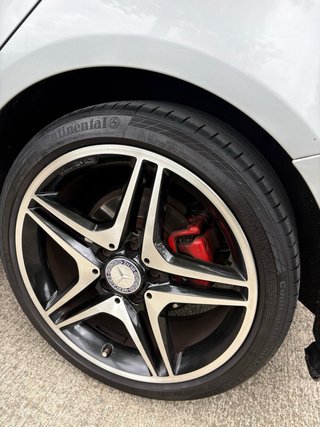 Mercedes-Benz Clase A 2013