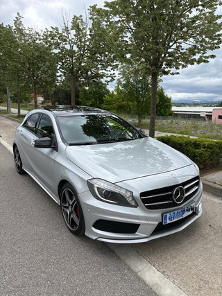 Mercedes-Benz Clase A 2013