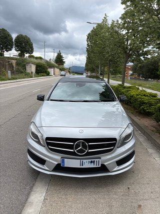 Mercedes-Benz Clase A 2013