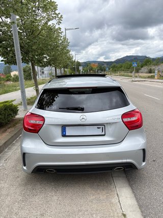Mercedes-Benz Clase A 2013