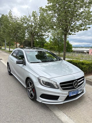 Mercedes-Benz Clase A 2013