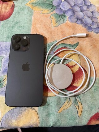 iPhone 14 Pro Max Negro 128gb
