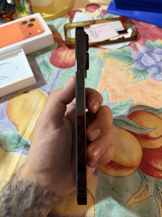 iPhone 14 Pro Max Negro 128gb
