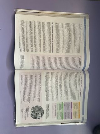 Libro de Historia de España 2nd bachillerato