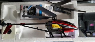 HELICOPTERO A ESTRENAR  RC M6 Wildfires con Cámara