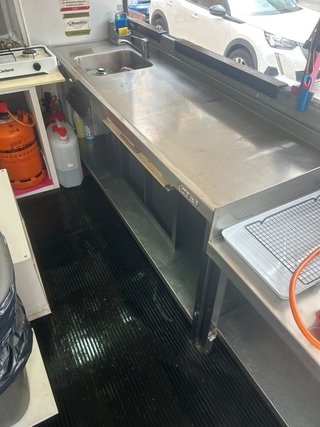 Foodtruck/remolque churrería, crepería, heladería