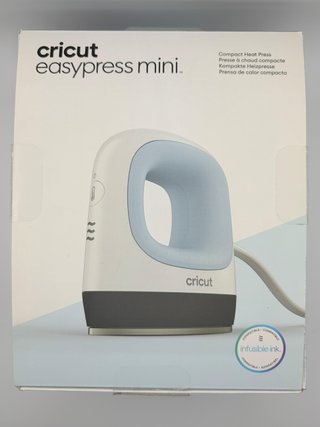 Cricut EasyPress Mini - Pressa Termica Compatta