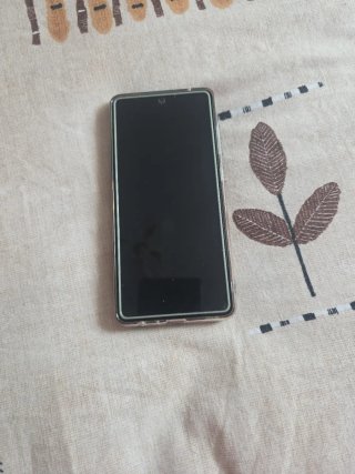 Samsung Galaxy A52 Negro