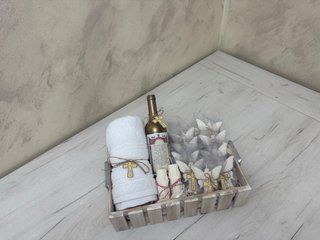 Cesta Bautizo completo