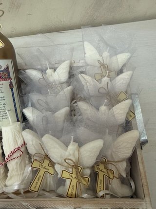 Cesta Bautizo completo