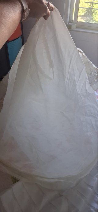 Vestido de Comunión PRONOVIAS Blanco Talla Única