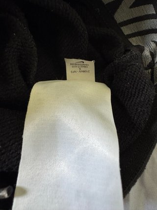 Chándal Nike Negro en buen estado