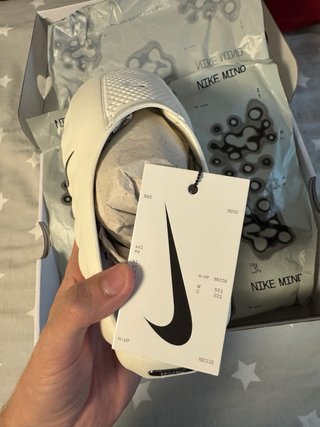 Nike Mind 001 Crema