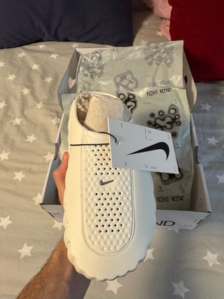 Nike Mind 001 Crema