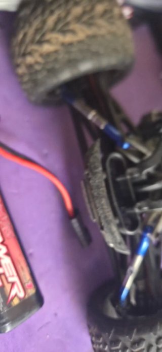 Coche RC Traxxas E-Revo VXL