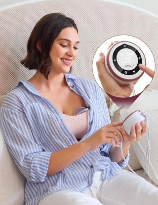 Sacaleches Momcozy V1 Pro de Grado Hospitalario