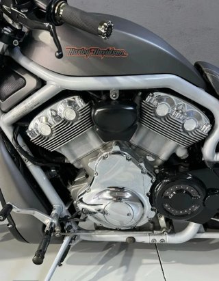 Harley Davidson V Rod VRSCA
